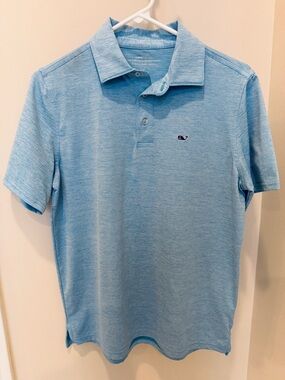 Vineyard Vines Boys sankaty performance polo